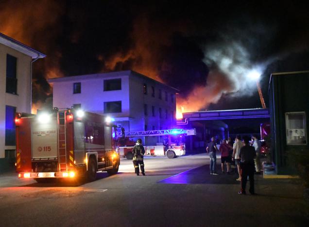 La divisione Advice sta assistendo un’azienda colpita da un grave incendio nella gestione del sinistro e nelle necessarie attività per ottenere indennizzo dei danni subiti